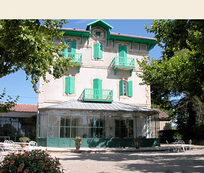 Chambres d'hôtes à Anduze